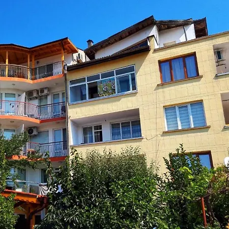 Appartement Malibu - Summer Primorsko
